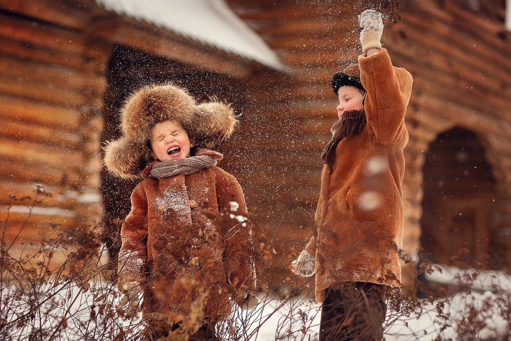 Холода стукнули