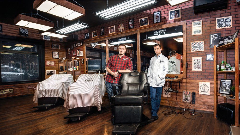 BARBERS