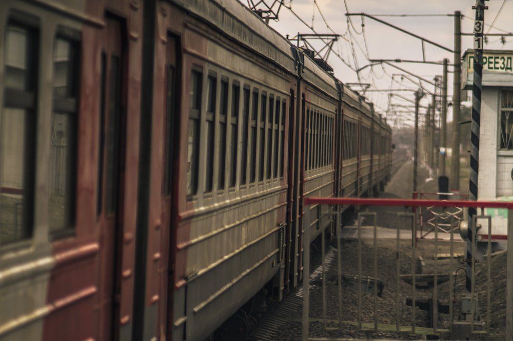 Ритмы поездов