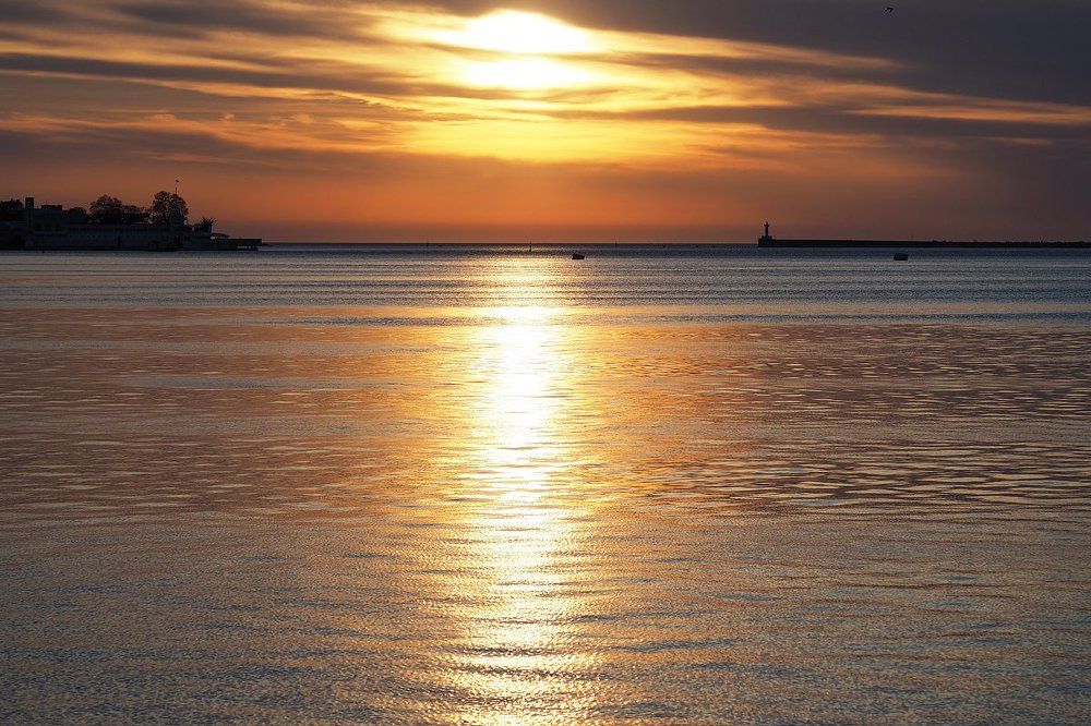 Золото Севастопольской бухты