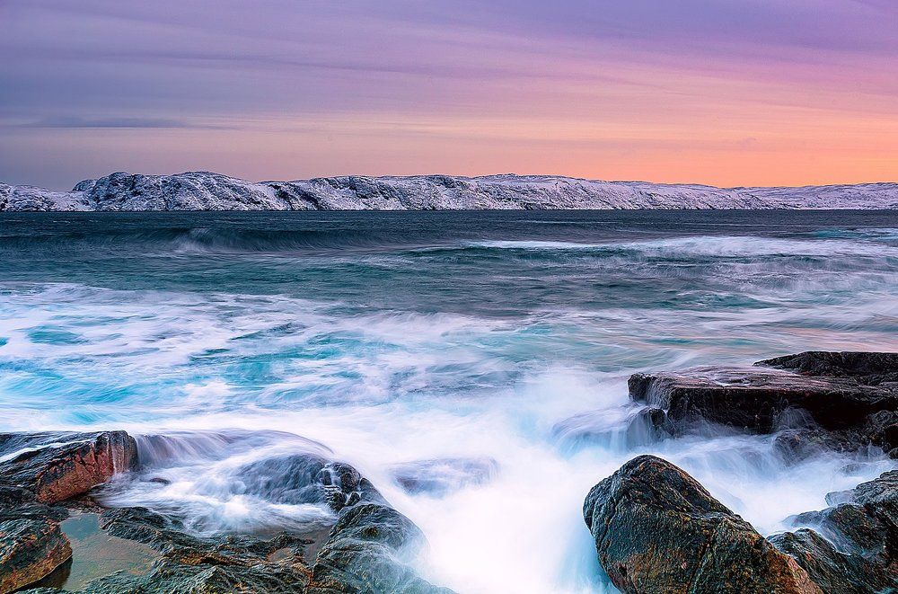 Русский север.