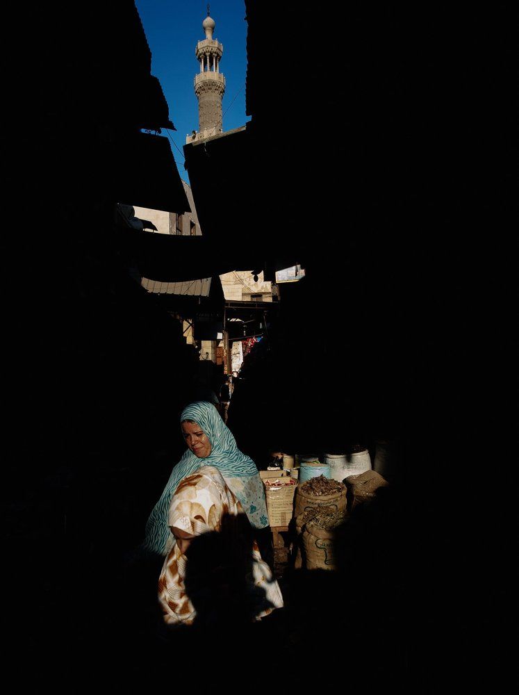 Старый Каир