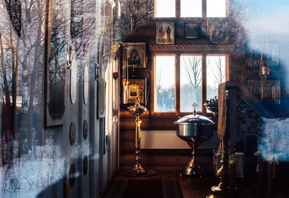 Маленькая церковь