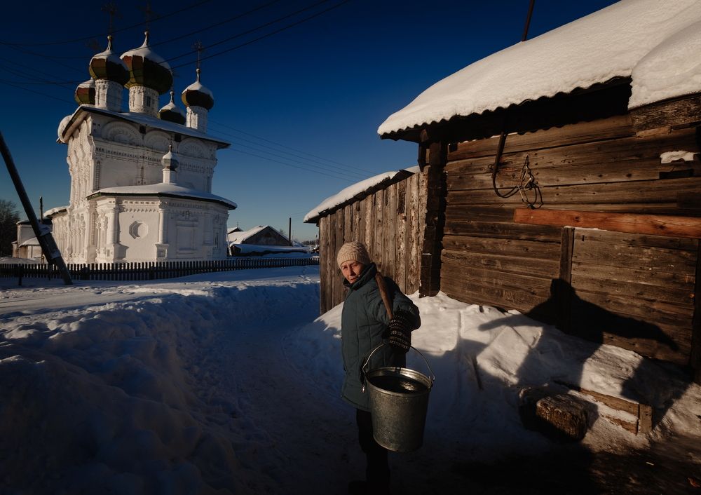 Пермь Великая Чердынь