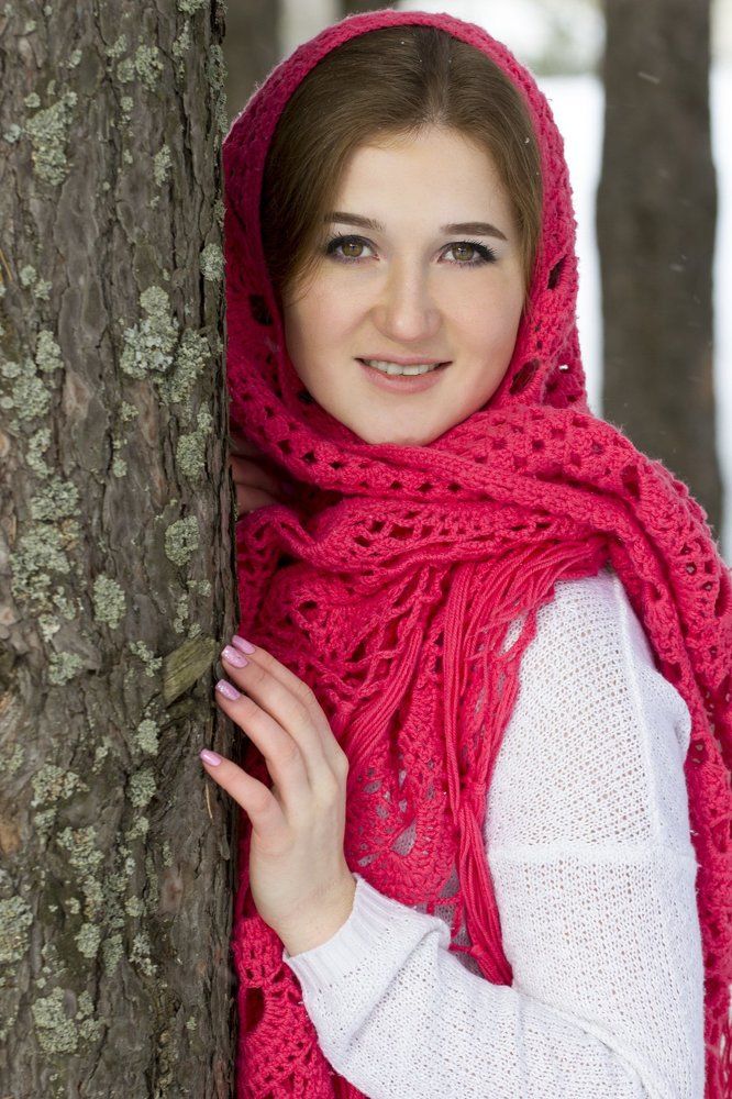 Русская красавица