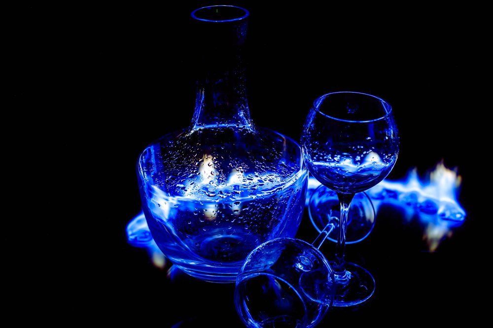 Огонь и вода