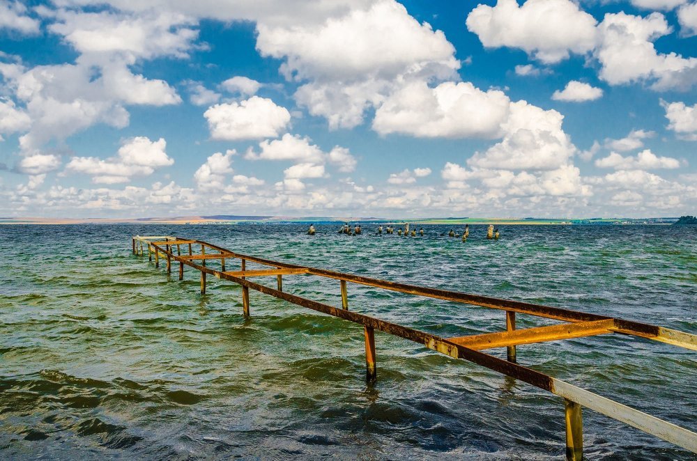 Таманский залив