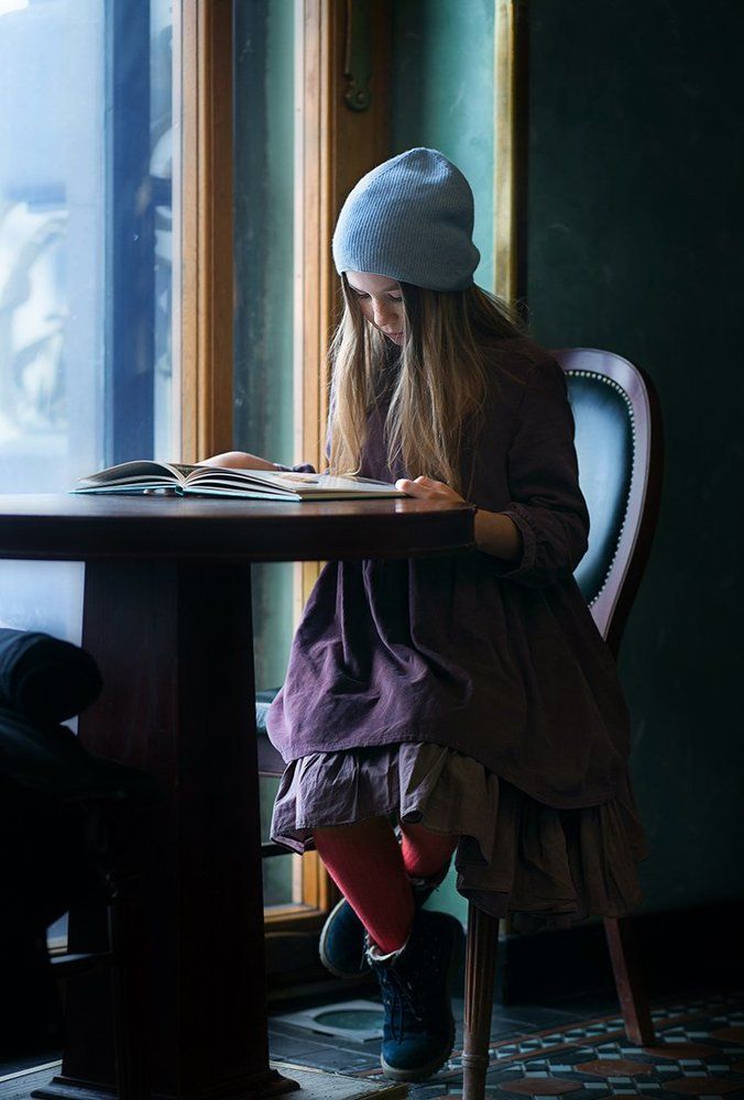 Фотография автора Иванна Климшина