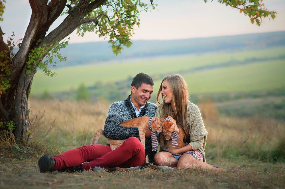 осеннее настроение