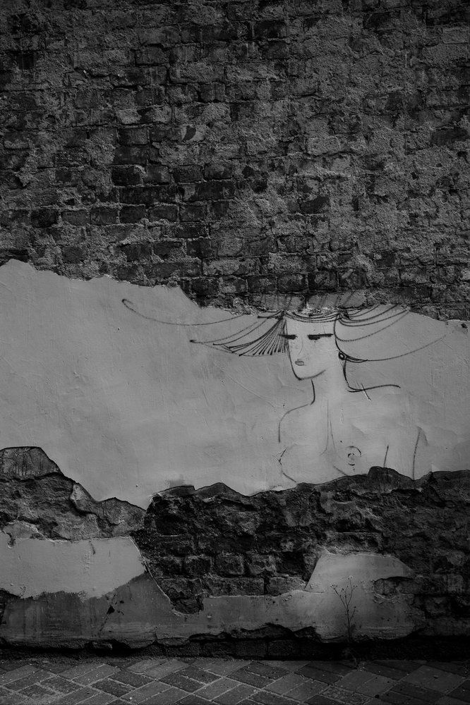 Питерский арт