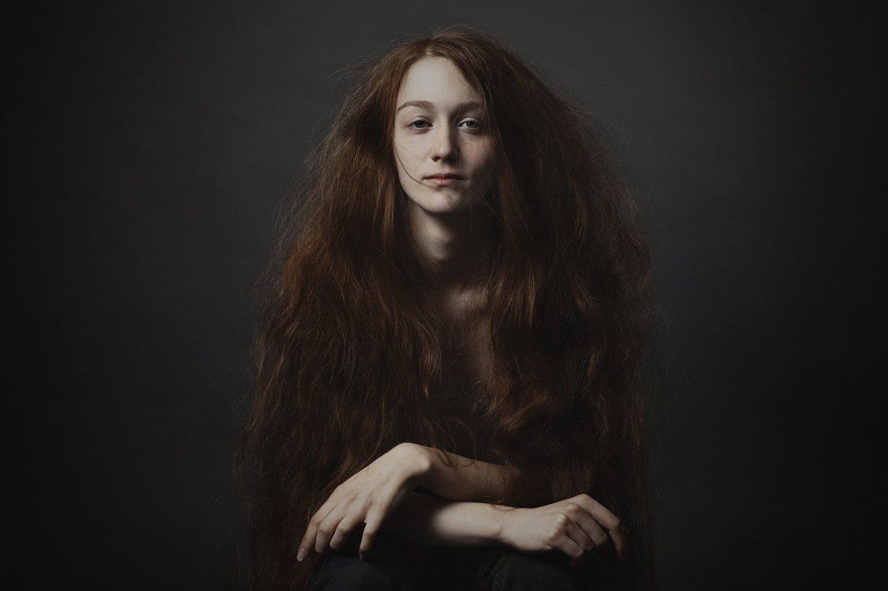 Портрет Алины