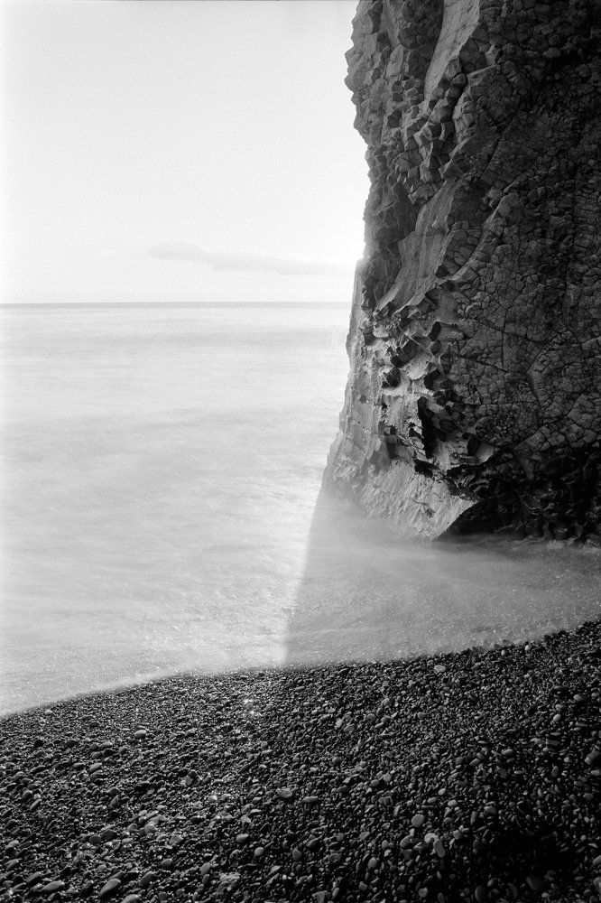 Walking Across The Water