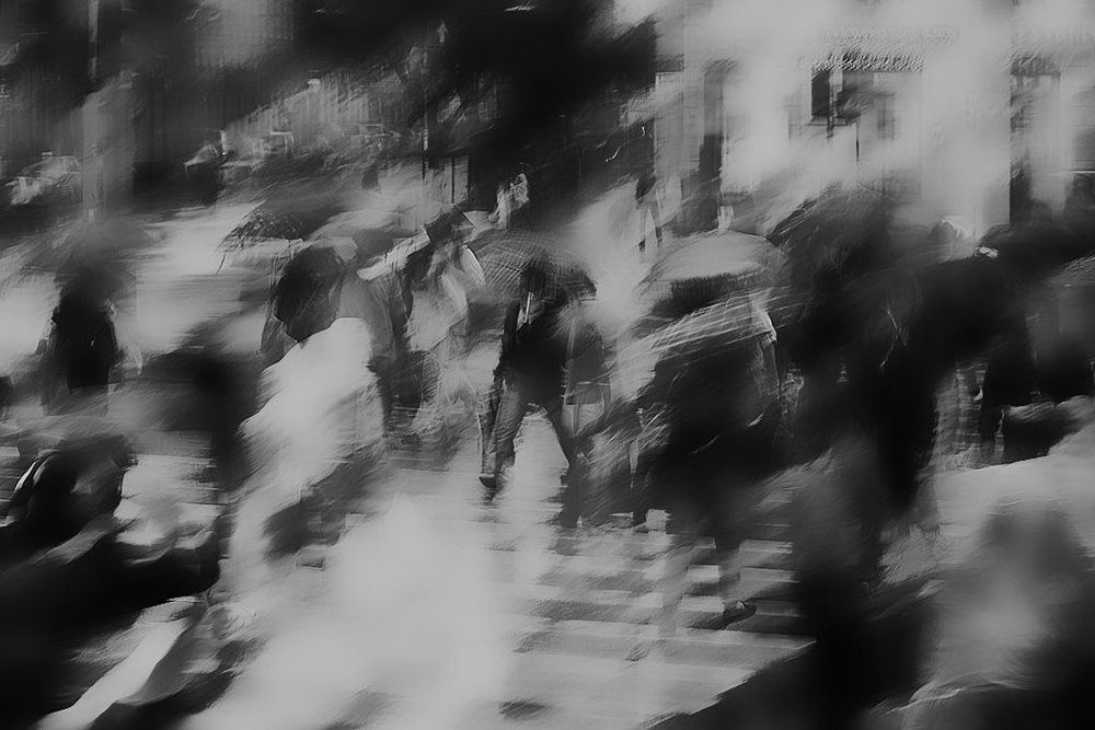 вечер,ветер,дождь,снег....