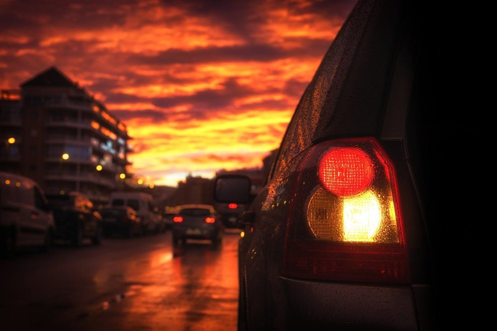 Кусочек неба.