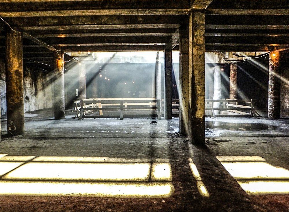 Свет в подземелье