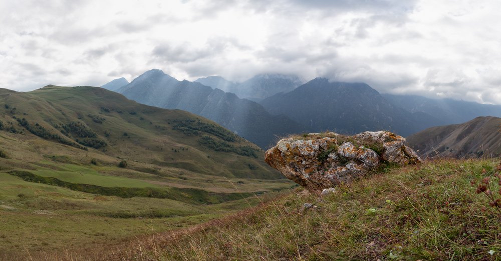 Макушка айсберга
