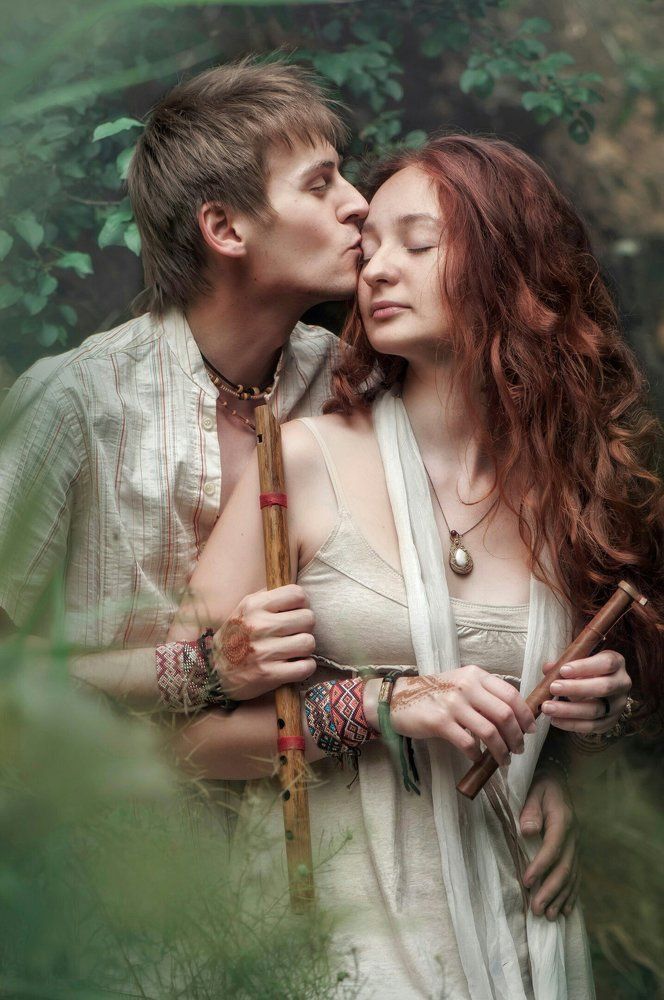 Про эльфийскую любовь