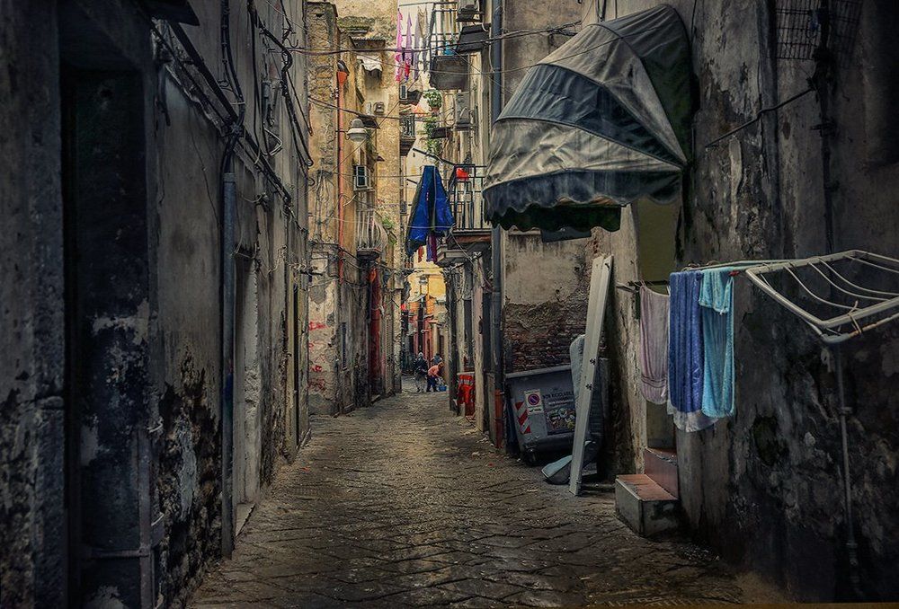 Улицы Неаполя