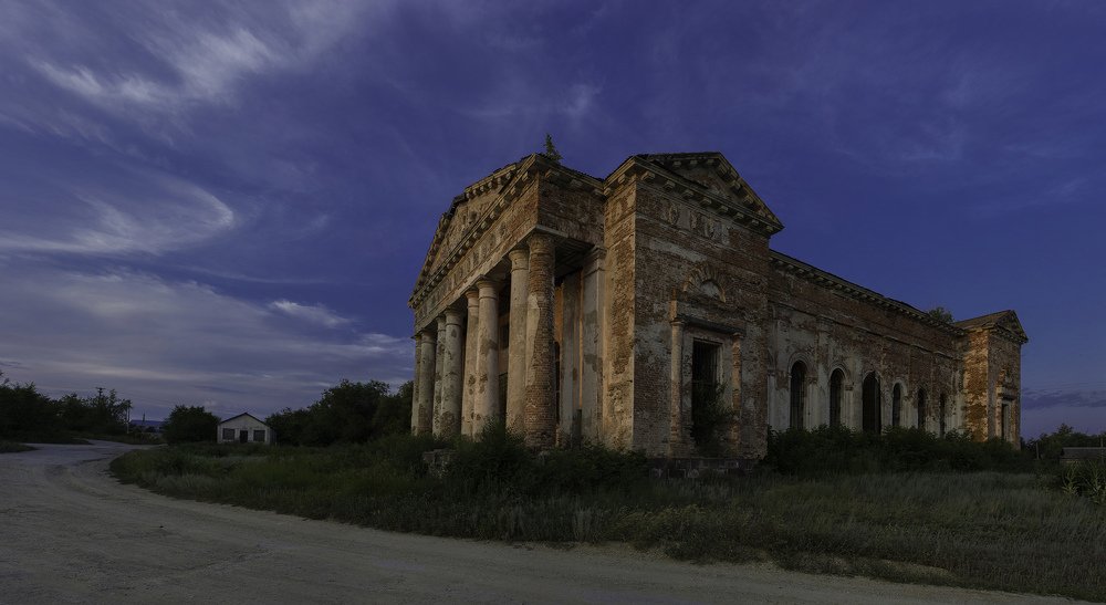 Храм Покрова Пресвятой Богородицы в Ключах