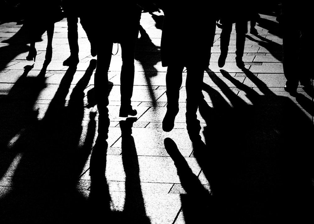 Уличный канкан