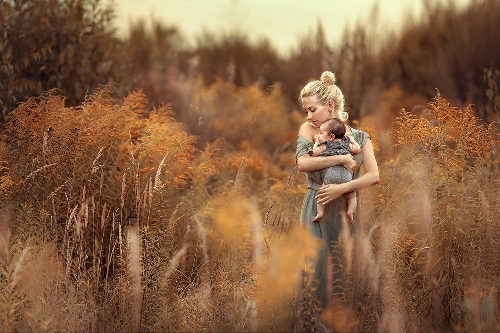 Материнство