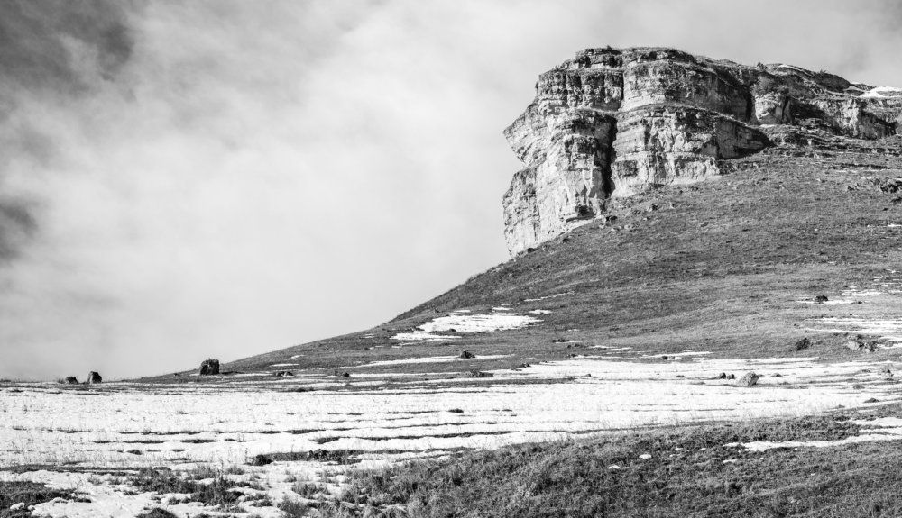 Перевал Гум-Баши, Кавказ