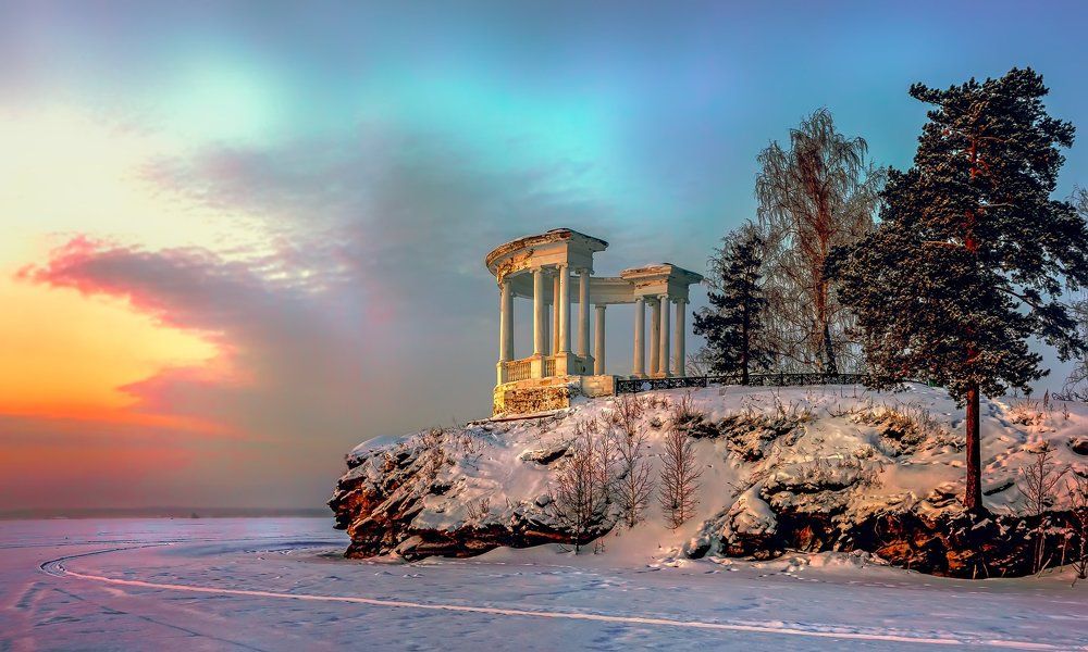 Старая ротонда