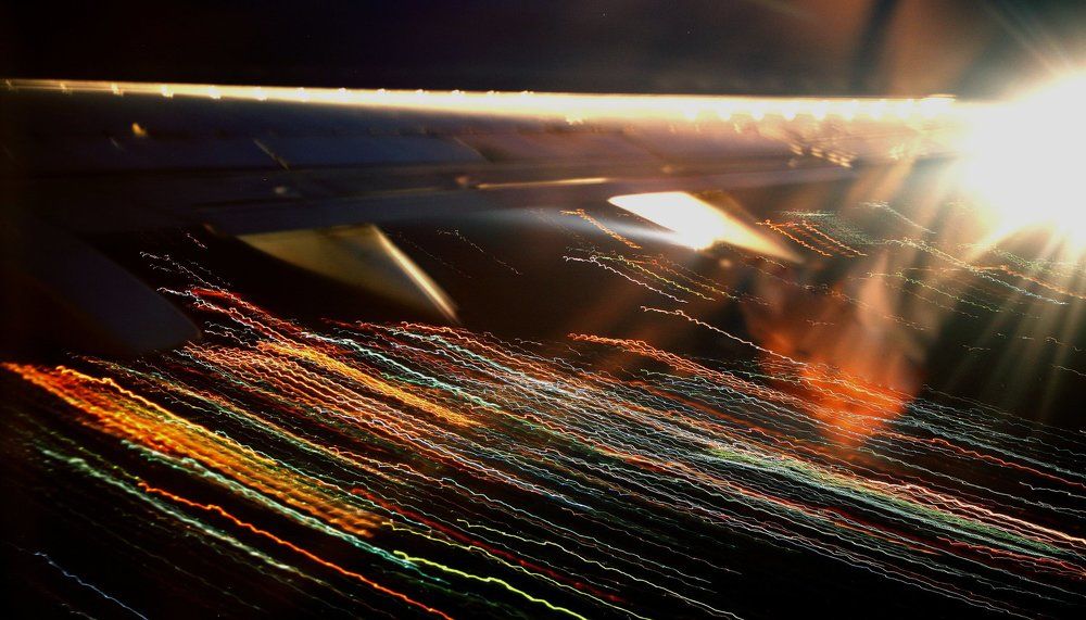 "Кардиограмма" авиации