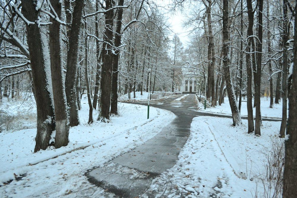 Душа усадьбы