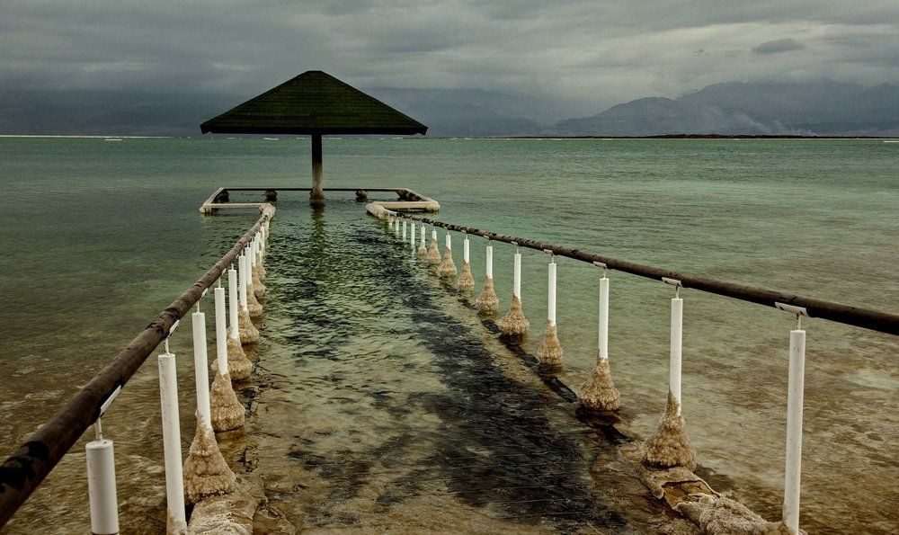 Мертвый сезон....