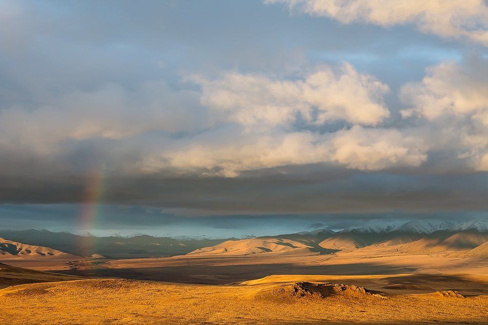 Симфония света.