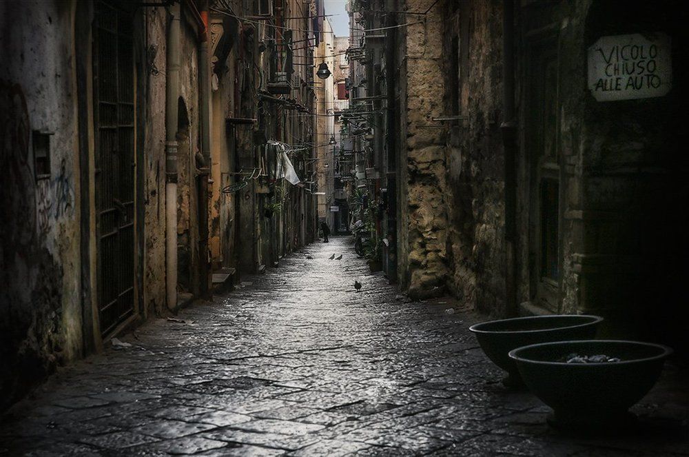 Тайны Неаполя...