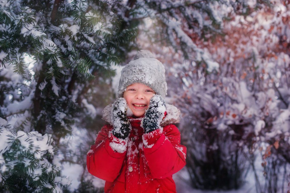 Зимушка-зима!