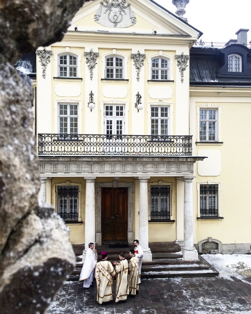 ожидание/expectation