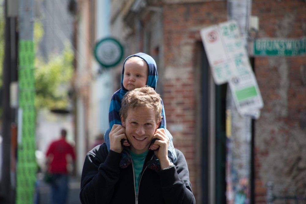 On the shoulders of giants