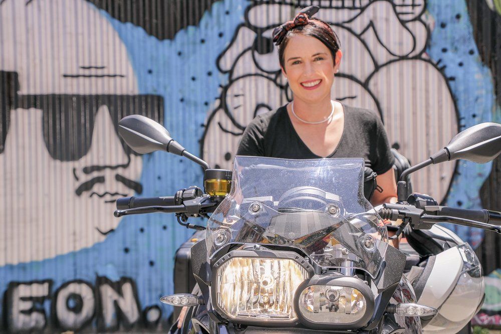 Crazy Lady Adventures