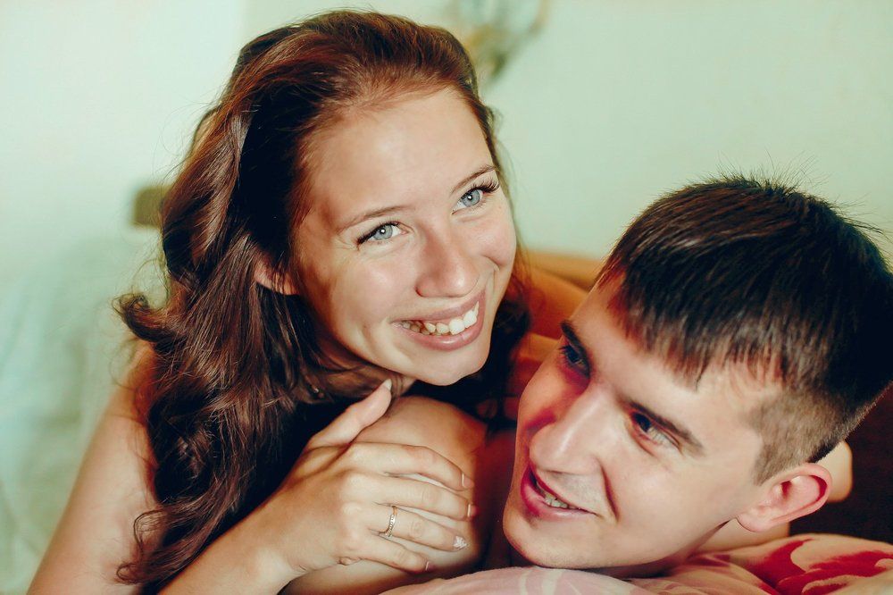 Счастье вдвоём