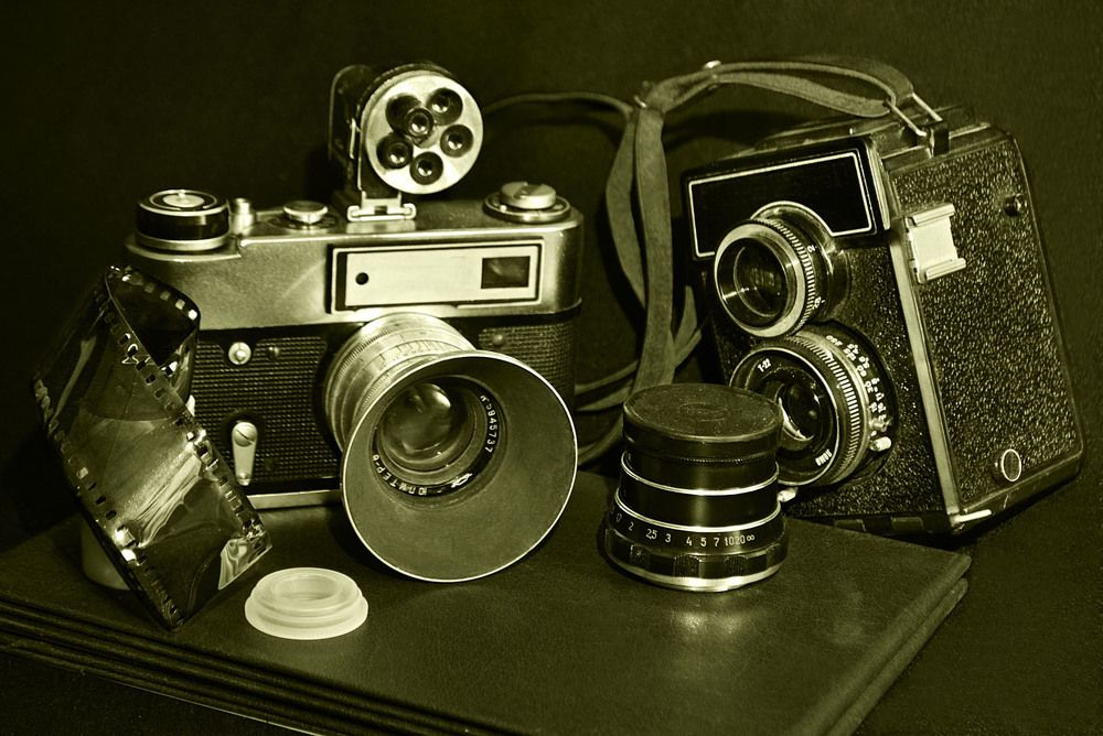 ФОТОнатюрморт