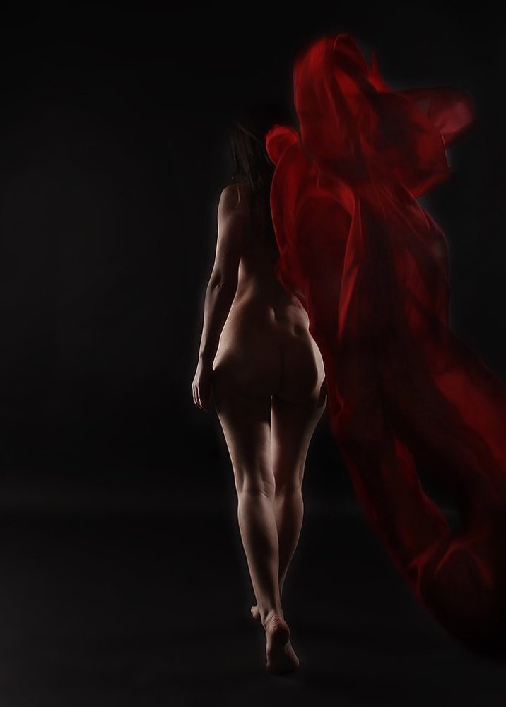 Безличие XVIII (Тюльпан)