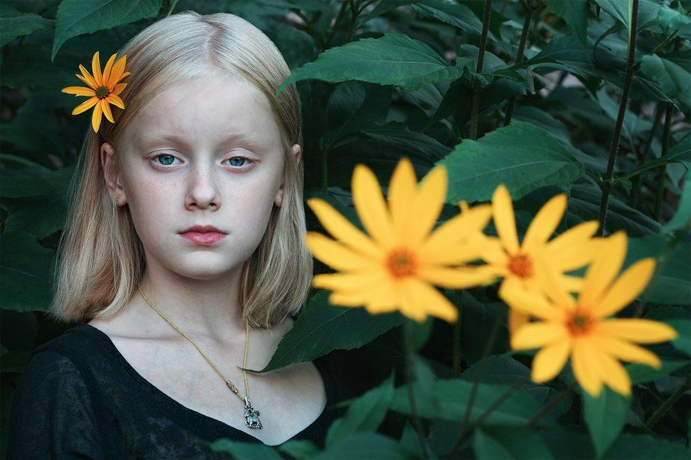 Топинамбур