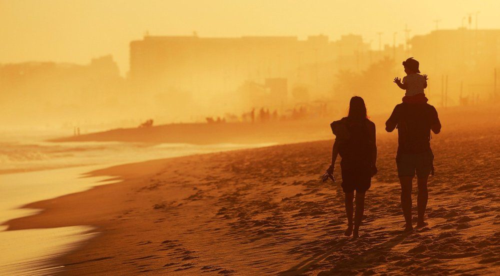 История одного вечера