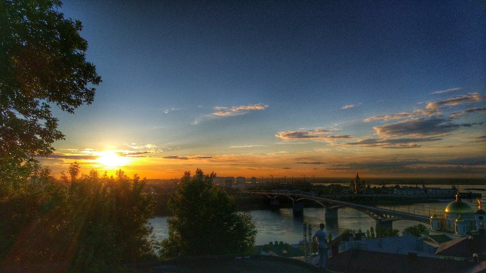 Нижний Новгород