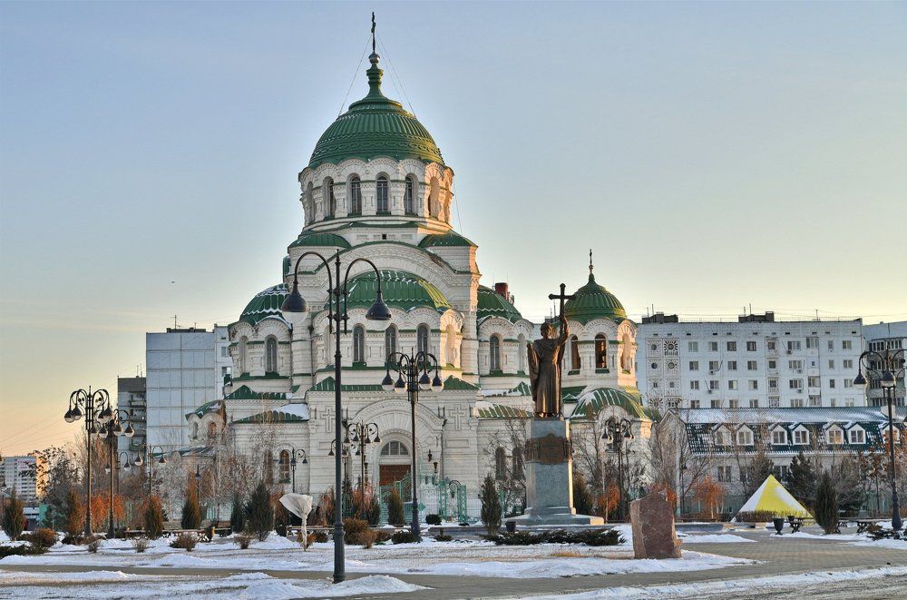 Храм Св. Владимира