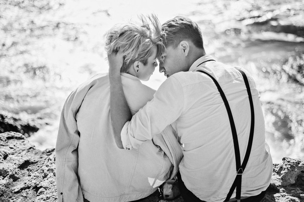 Одна любовь на двоих...