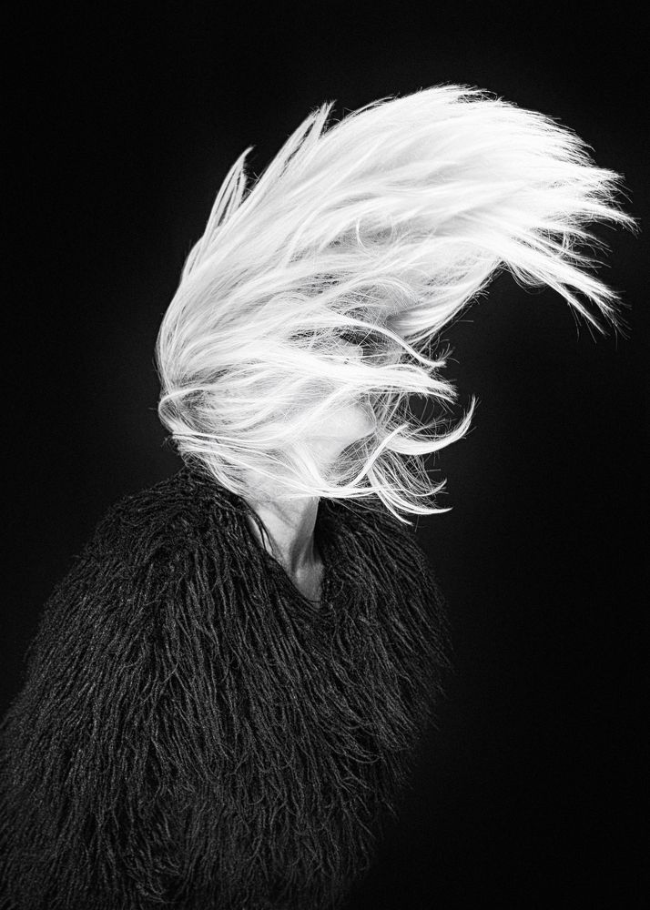 Анастасия.Девушка-птица.