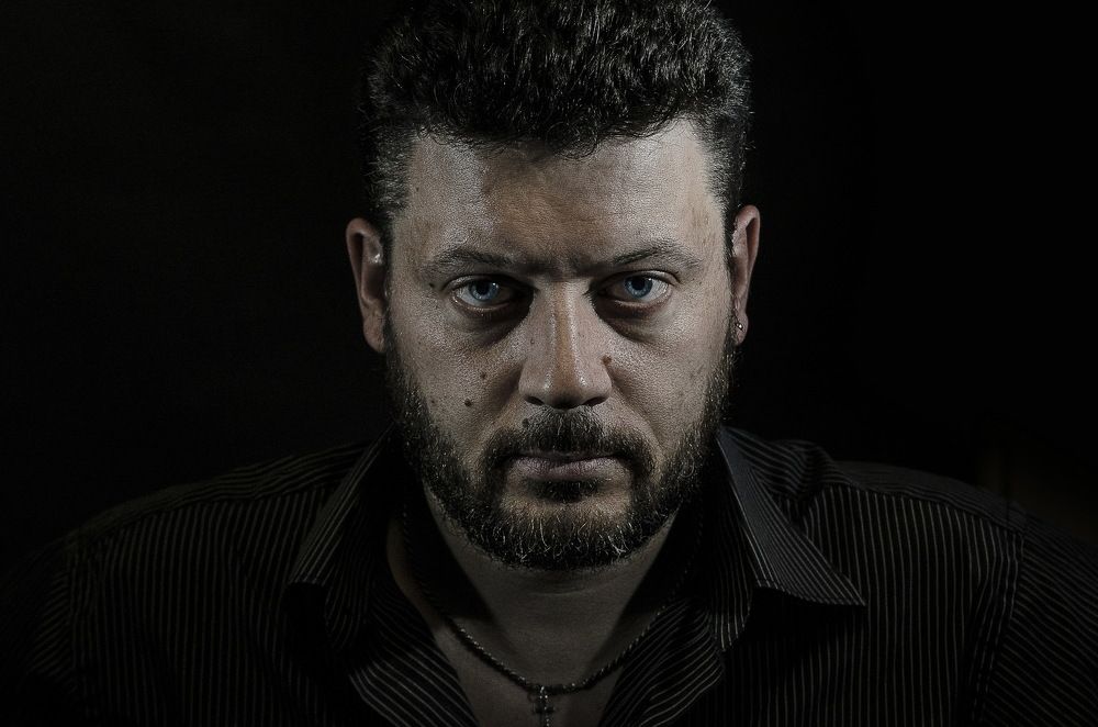 Автопортрет