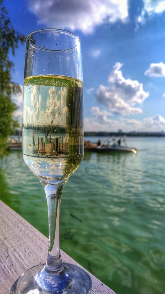 Чудесный день