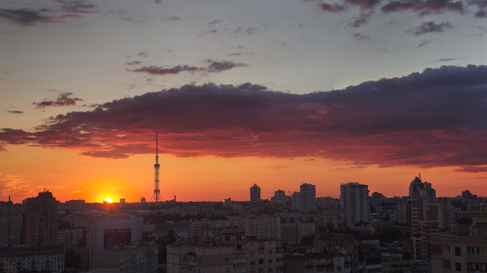 Краски природы.