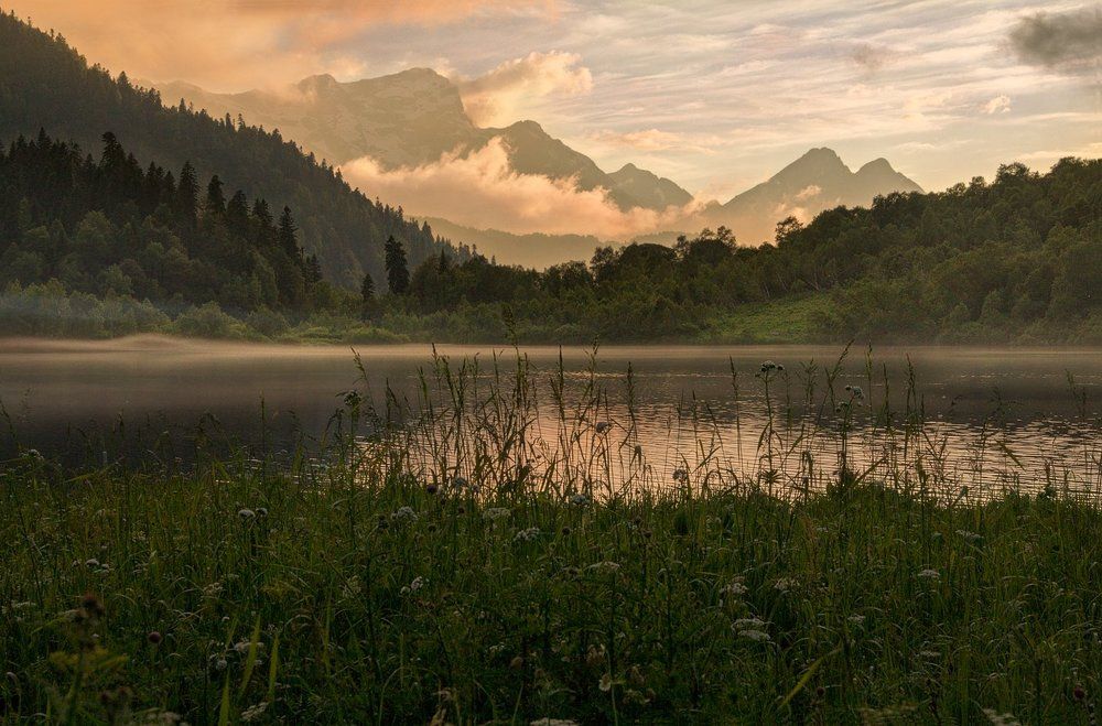 Сказки озера Кардывач