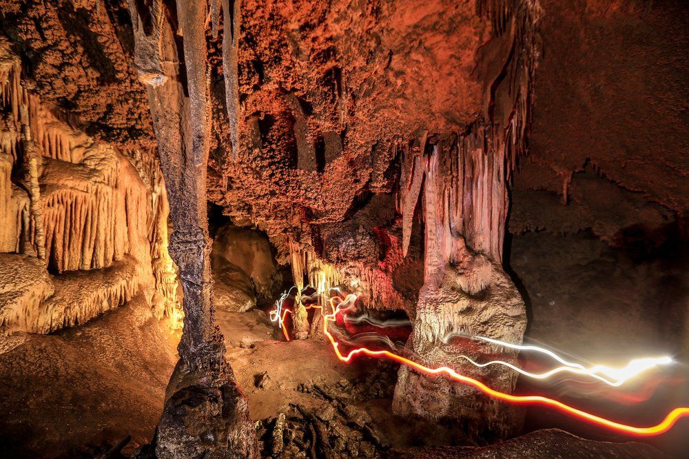 Пещера Вялова